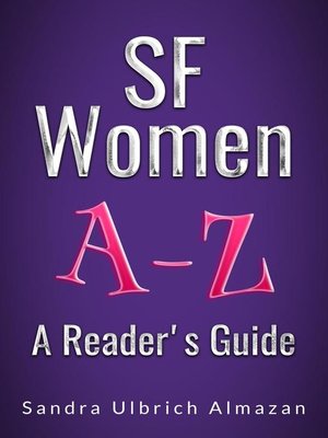 cover image of SF Women A-Z